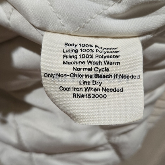 NWT Ivory Ella sherpa bomber iacket - Picture 11 of 11